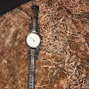 Fossil watch